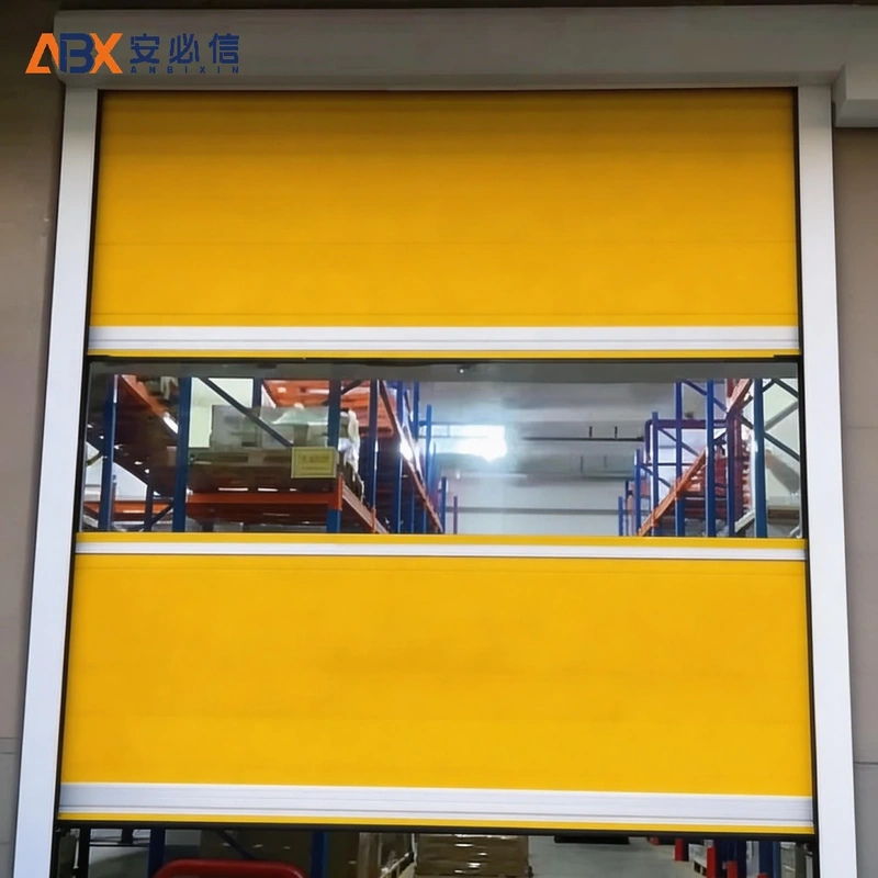 南阳自动快速门