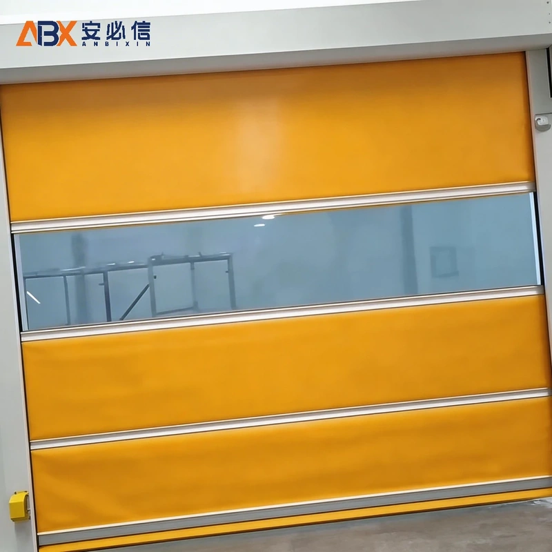 南阳洁净快速门